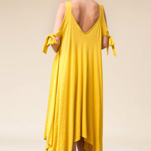 LAST 4‼️JUST IN Handkerchief - Dress - Picture 4 of 4